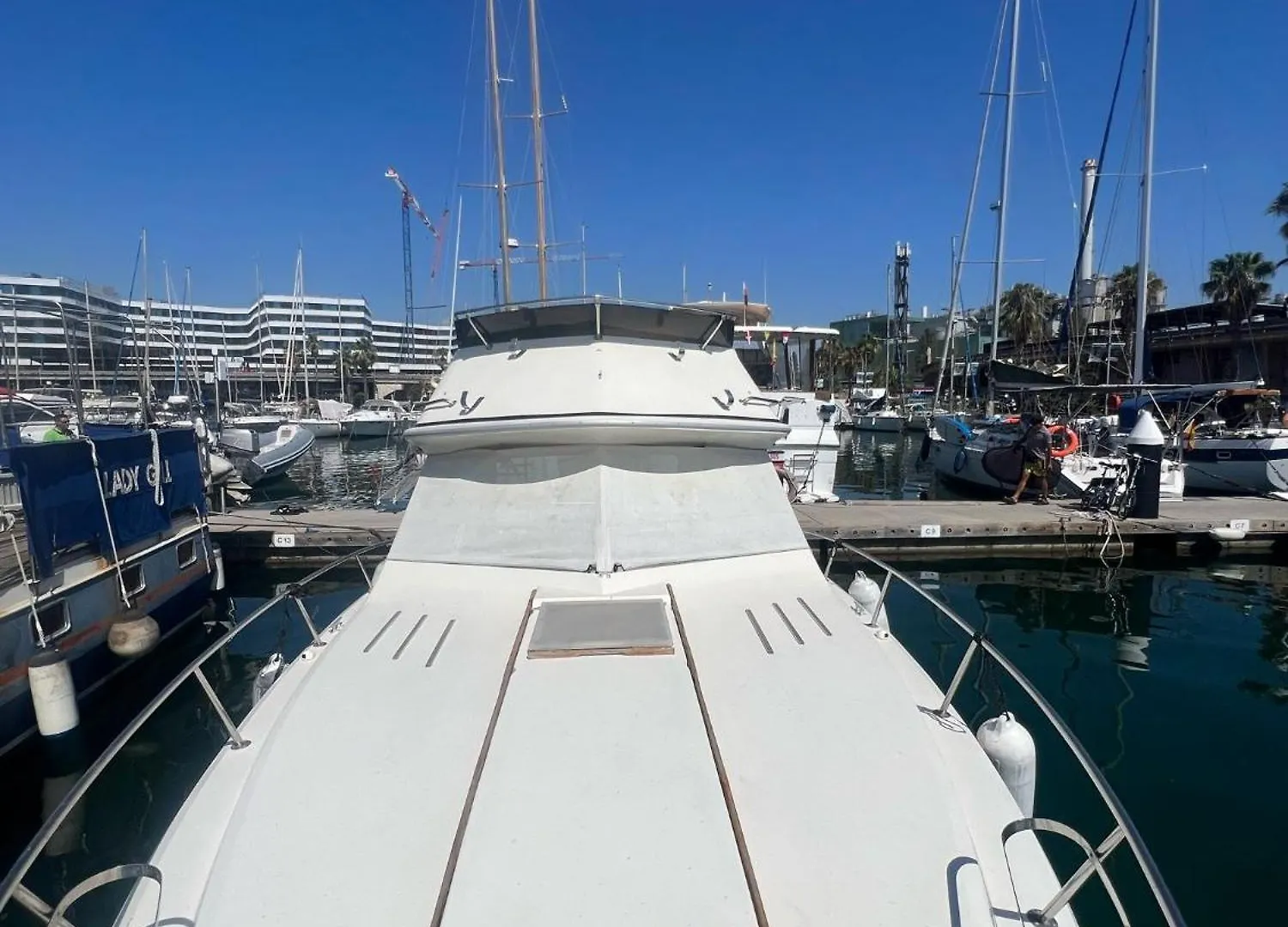 Botel Toy, Tu Experiencia En El Mar Hotel Barcelona Spain